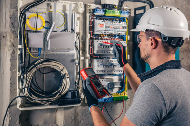 Best Electrical Rewiring Services  in Bellevue, IA