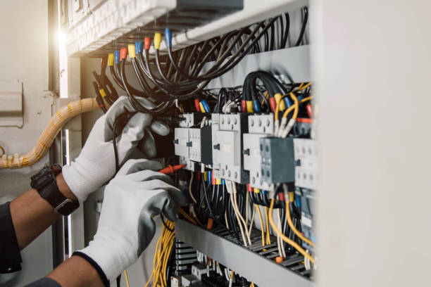 Best Commercial Electrician Services  in Bellevue, IA